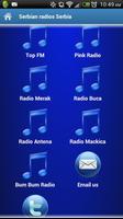 2 Schermata Serbian Radios