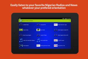 برنامه‌نما Nigerian Radios عکس از صفحه