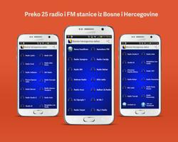BOSNIA-HERZEGOVINA RADIOS screenshot 1