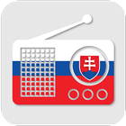 Slovakia Radios icône