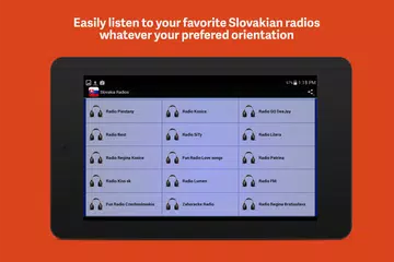Slovakia Radios APK download