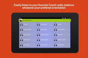 Czech Republic Radio APK download