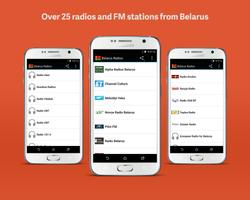 Belarus Radio Affiche