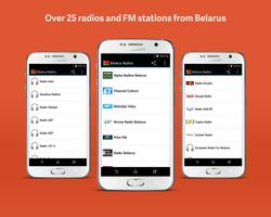 Belarus Radio پوسٹر