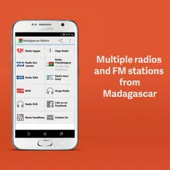 Madagascar Radios APK download