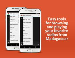 Madagascar Radios скриншот 1