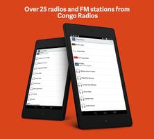 Congo Radios স্ক্রিনশট 3