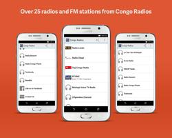 Congo Radios پوسٹر