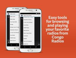 Congo Radios اسکرین شاٹ 1