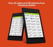 Honduras Radios Screenshot 3