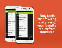 Honduras Radios Screenshot 1