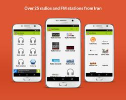 Iran Radio পোস্টার