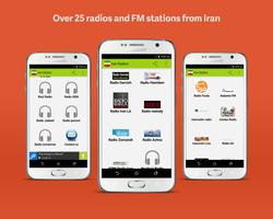 Iran Radio ポスター