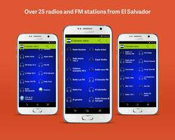 El Salvador Radio Cartaz