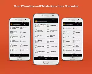 Colombia Radios APK download