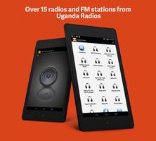 Uganda Radio Free 스크린샷 3