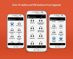 Uganda Radio Free poster