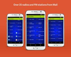 Mali Radios 海报