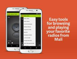 Mali Radios 截图 1