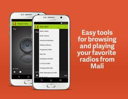 Radios du Mali capture d'écran 1