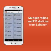Lebanon Radio Affiche