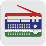 Gambia Radio-icoon
