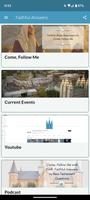 Faithful Answers 海报