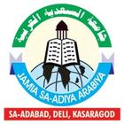 ikon Jamia Saadiya