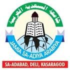 Jamia Saadiya आइकन