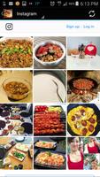 Turkish Food Recipe App capture d'écran 1