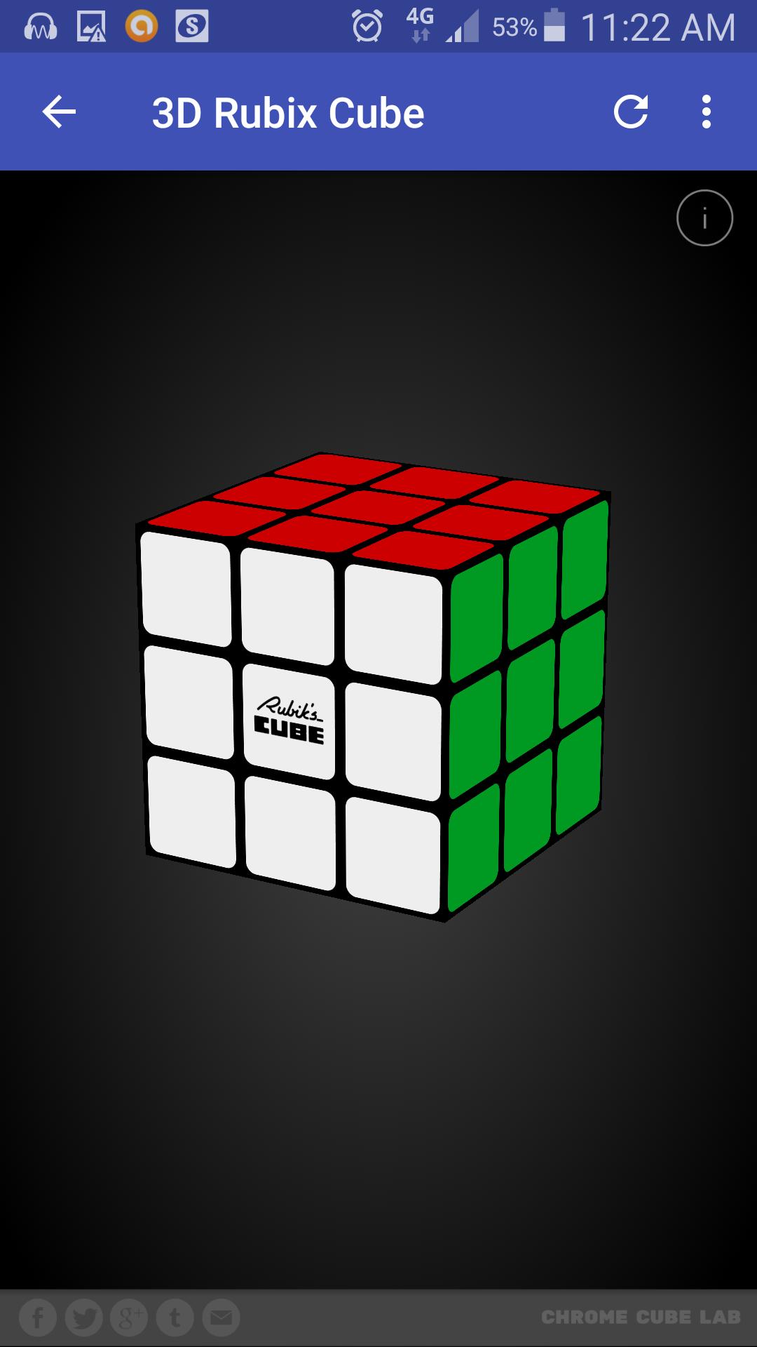 Cube apk