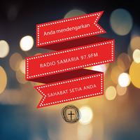 Radio Samaria 97.9FM Pontianak ภาพหน้าจอ 1