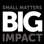 Small Matters Big Impact icône