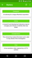 Story Plot Generator Pro screenshot 1