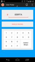 Hex Color Picker Pro Screenshot 1