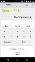 Math Equations Game Pro Screenshot 2