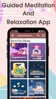 Guided Meditation & Relaxation ポスター