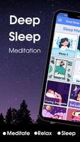 Guided Meditation For Sleep पोस्टर