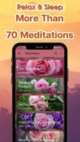 Guided Meditation & Sleep App capture d'écran 1