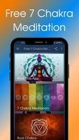 7 Chakra Meditation: Cleansing poster