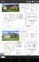 100 House Plans imagem de tela 1
