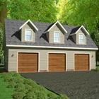 Garage Plans With Apartments ikona