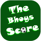 The Bhoys Score ikon