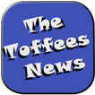 Toffees news