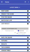 Toffees news تصوير الشاشة 1