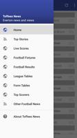 Toffees news تصوير الشاشة 3