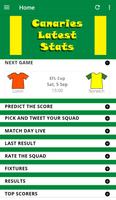 The Canaries Score poster