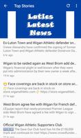 The Latics Score скриншот 2