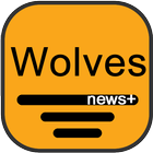 Wolves News +-icoon