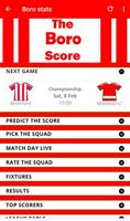 The Boro Score Ekran Görüntüsü 1